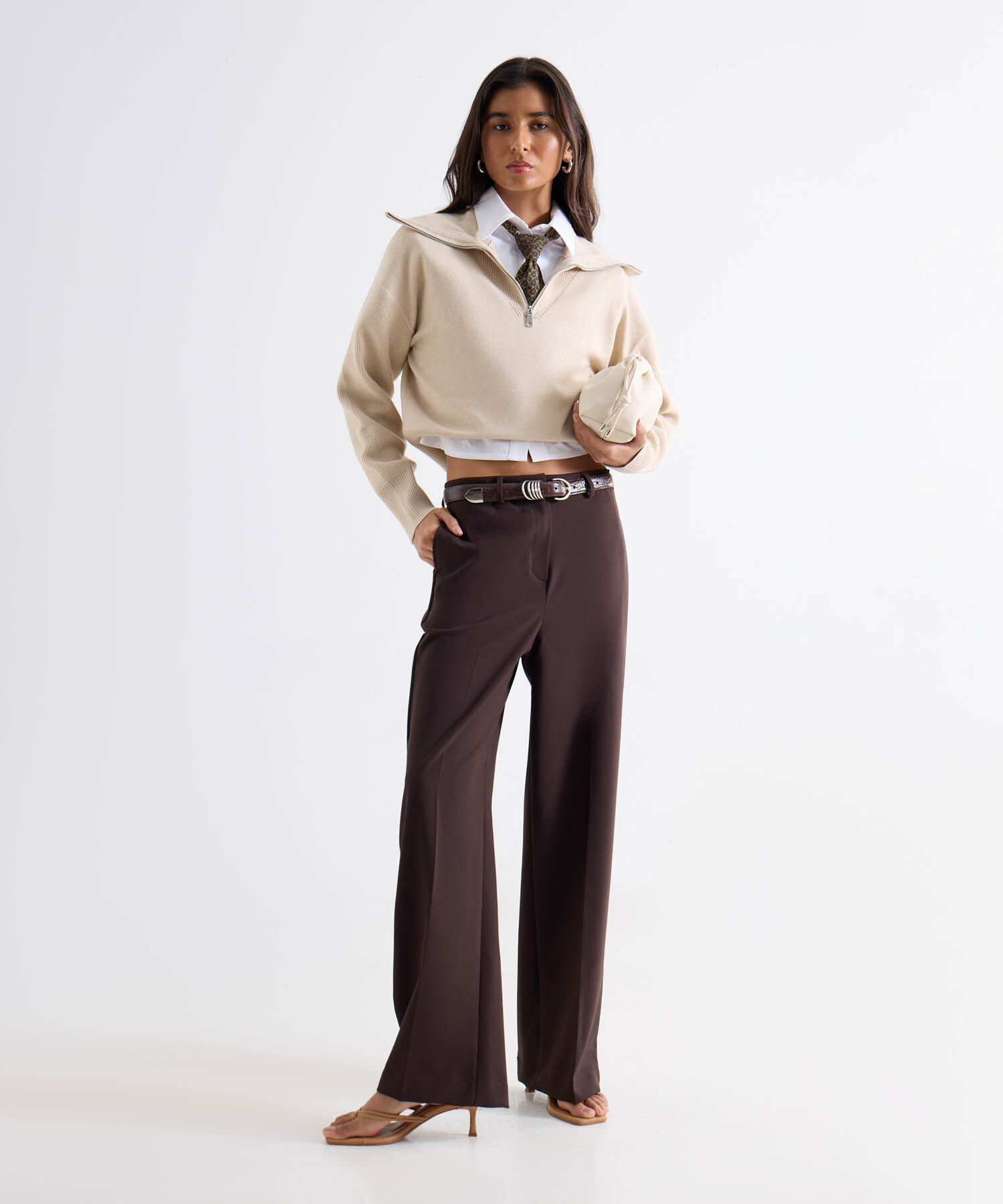 sacos para mujer