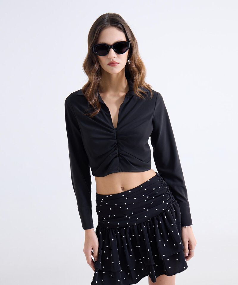 Blusas de moda para mujer