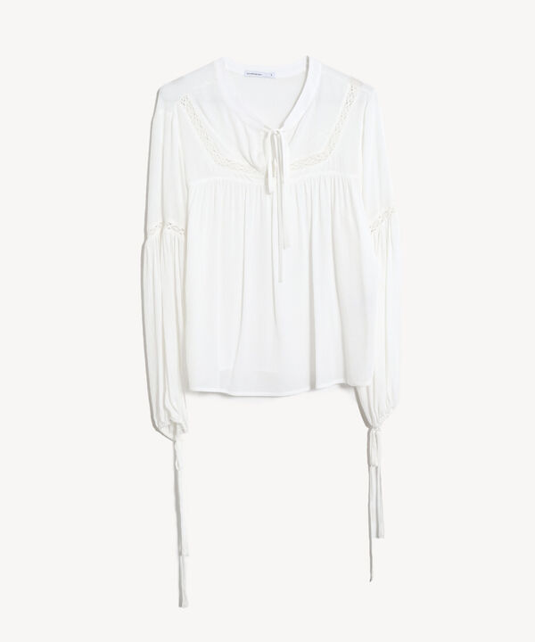 Blusas de moda para mujer