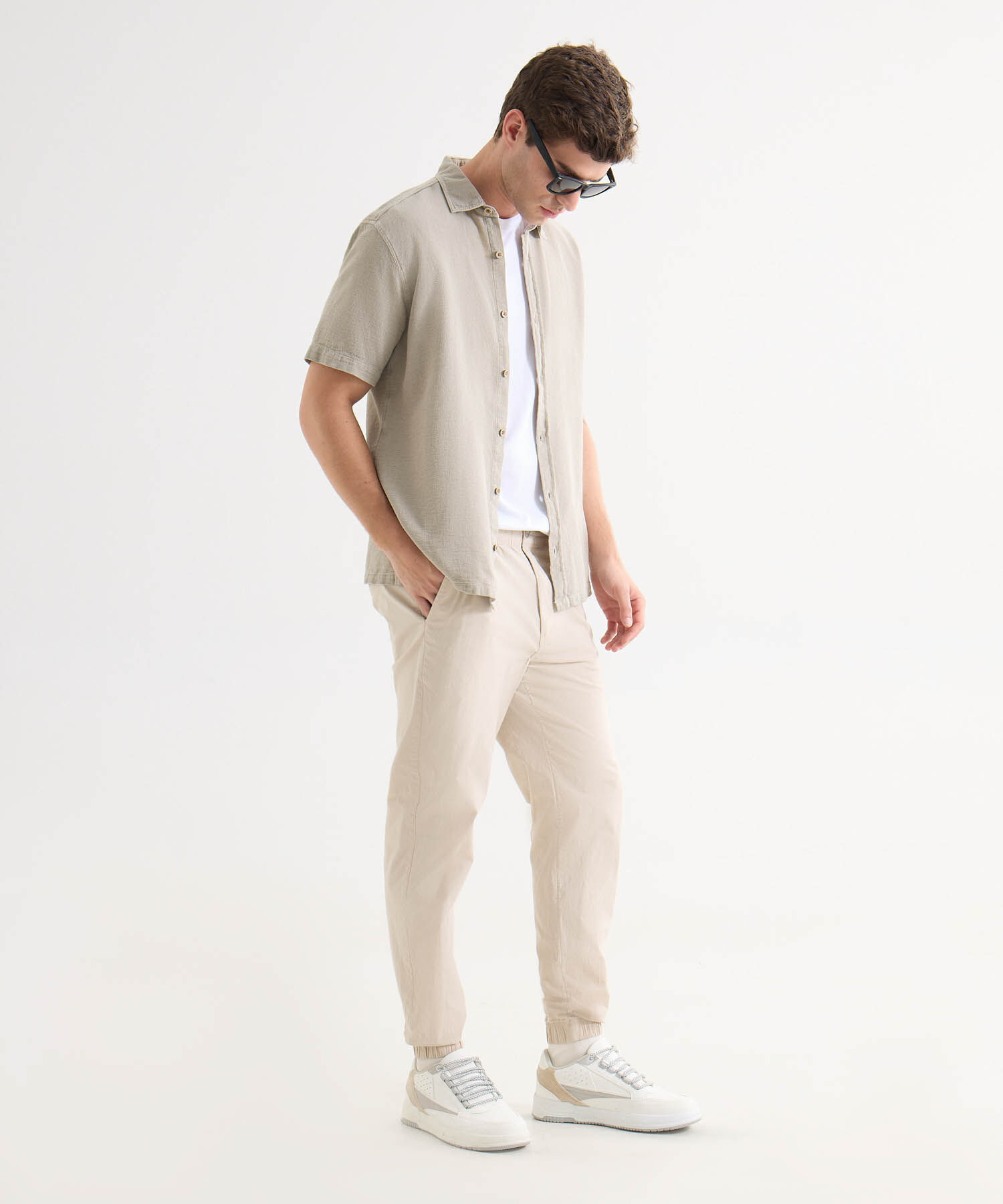 Pantalones para hombre