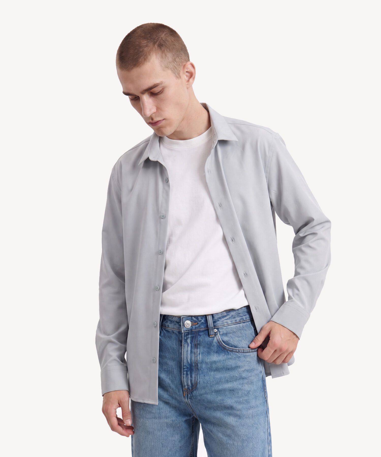 Camisa Para Hombre