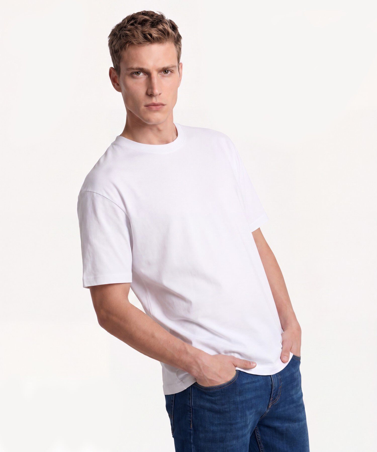 Camiseta Para Hombre