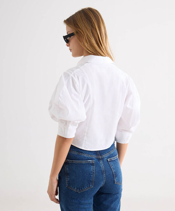 Blusas de moda para mujer