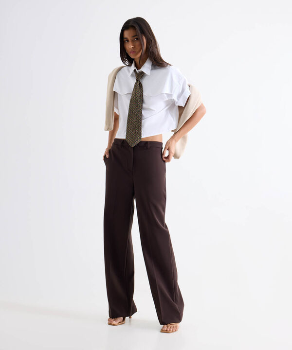 Blusas de moda para mujer