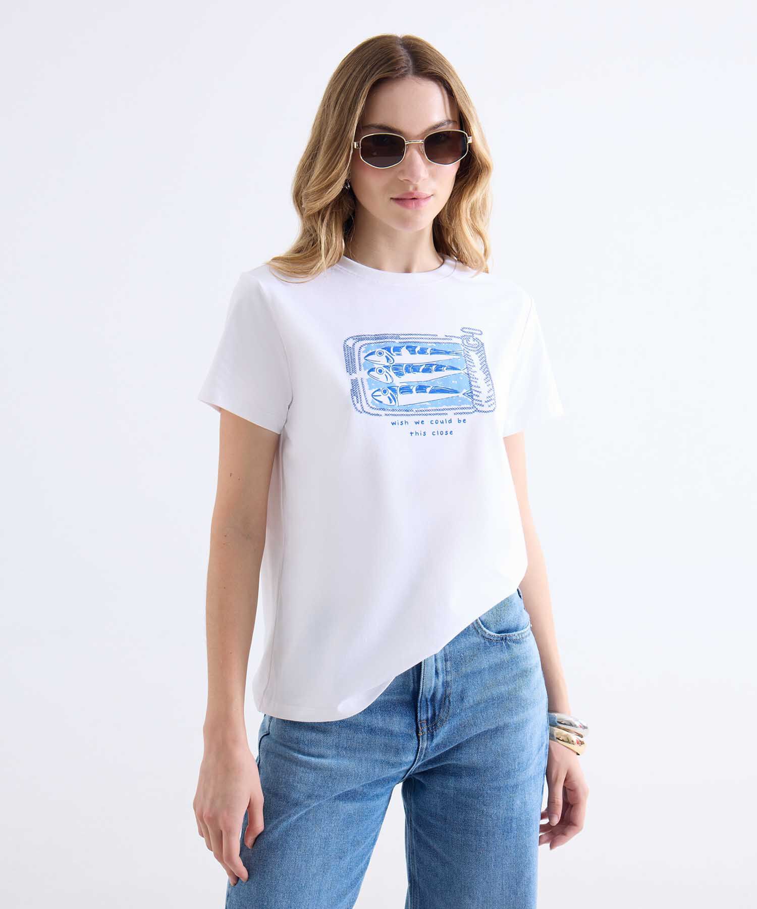 Camisetas Mujer