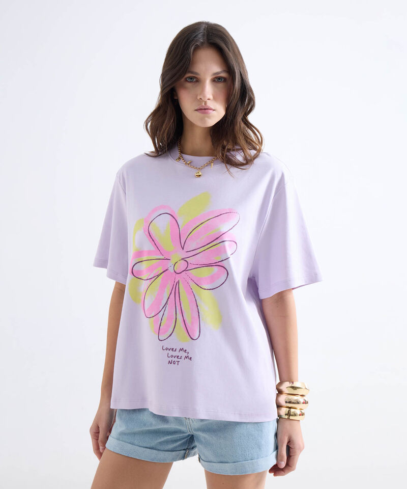 Camisetas Mujer