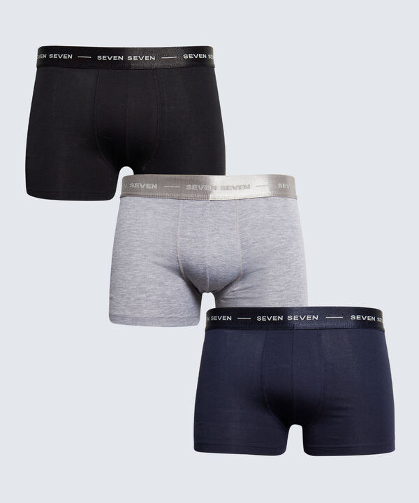 Boxers amplios para hombre image number null