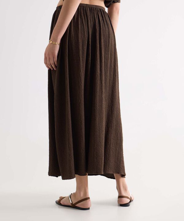 Faldas de moda