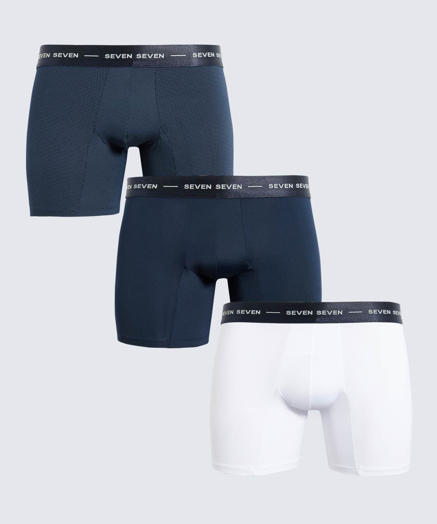 Boxers amplios para hombre