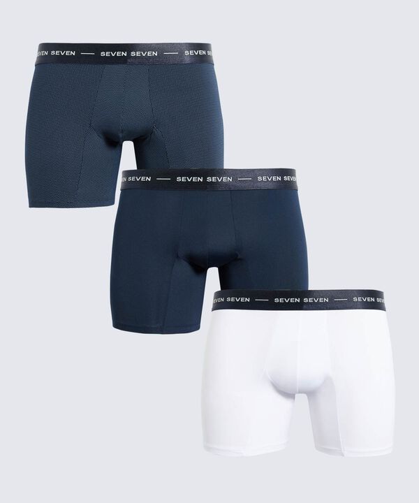Boxers amplios para hombre image number null