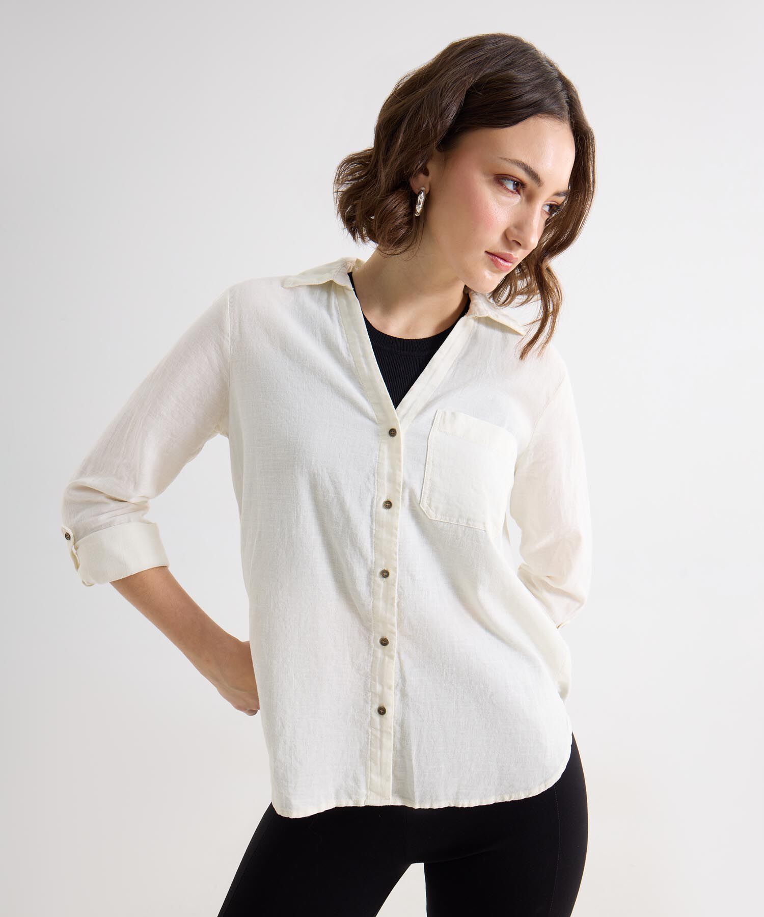 Blusas de moda para mujer