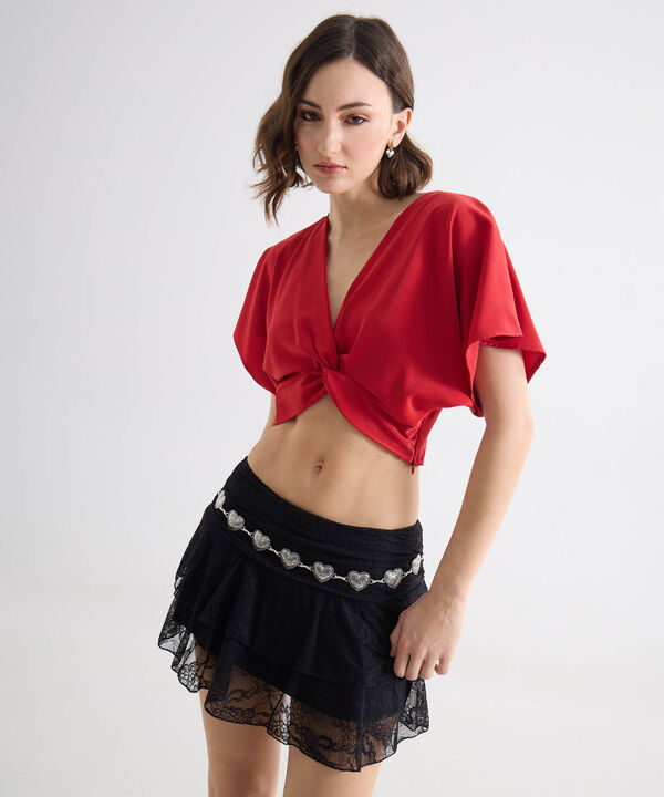 Blusas de moda para mujer image number null