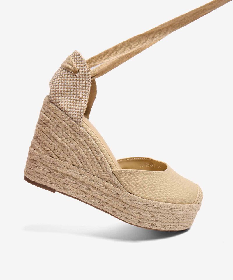 Alpargatas para mujer