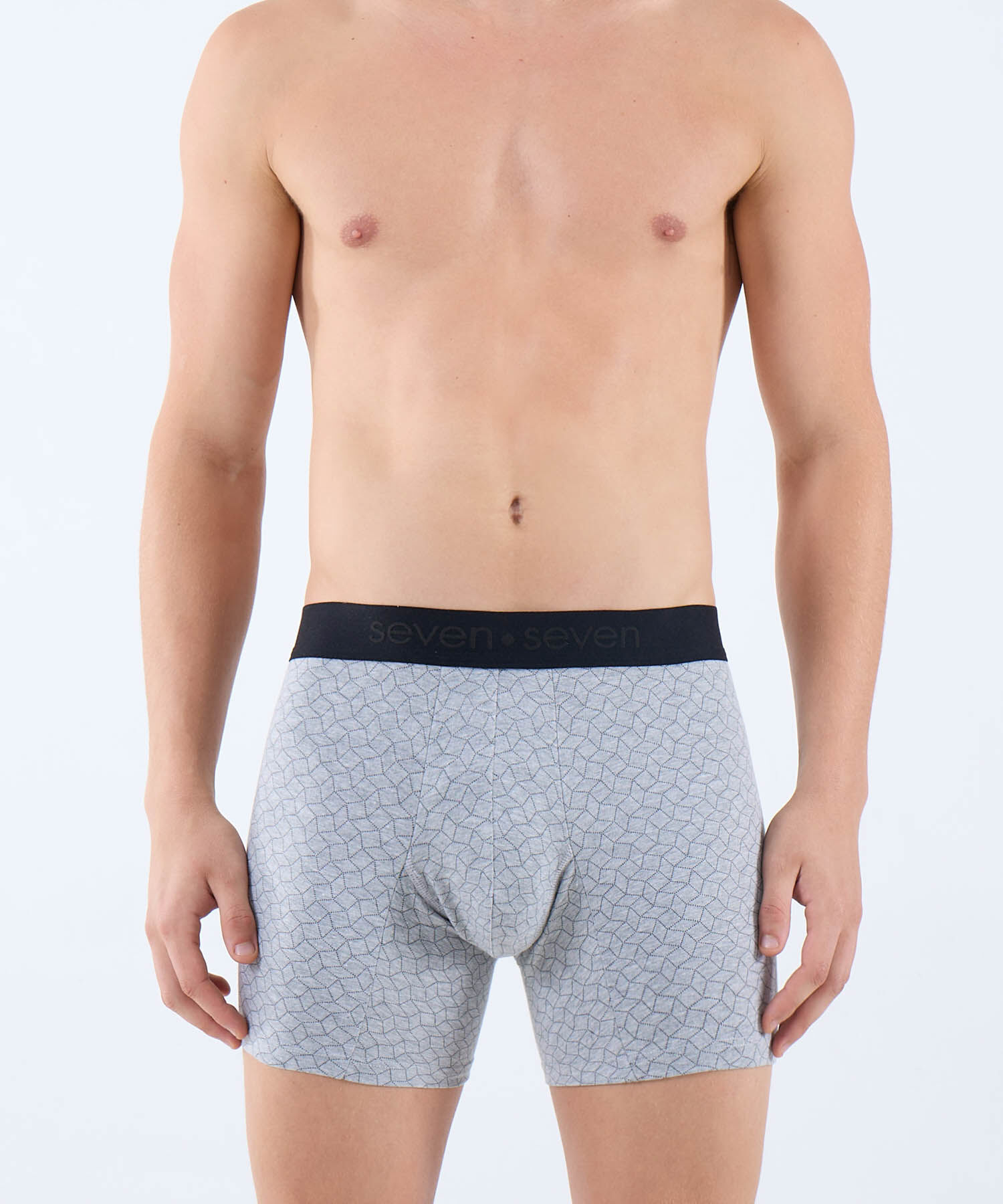 Boxers amplios para hombre