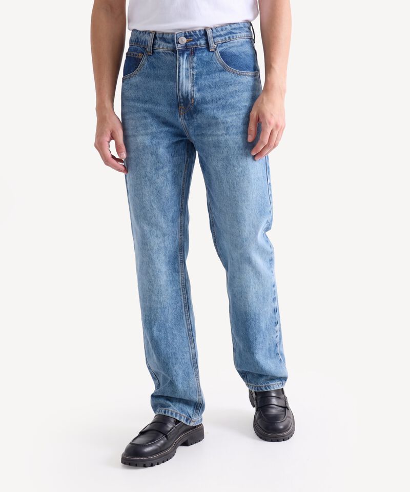 Jean Para Hombre