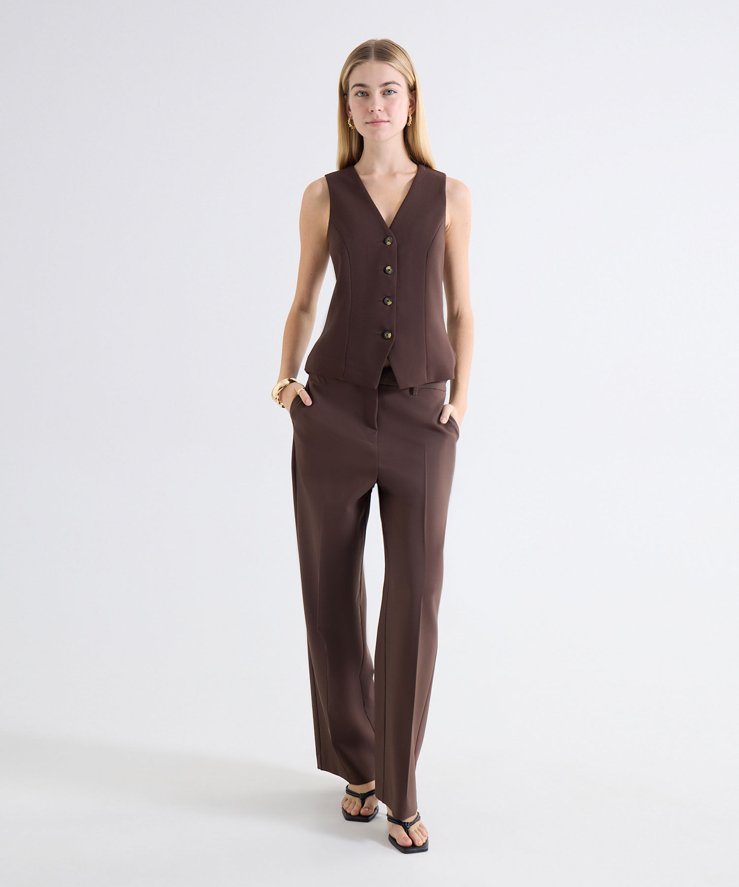 Pantalon Para Mujer