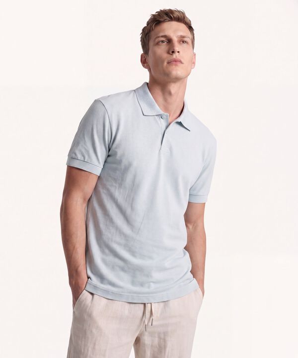 Polo Para Hombre image number null
