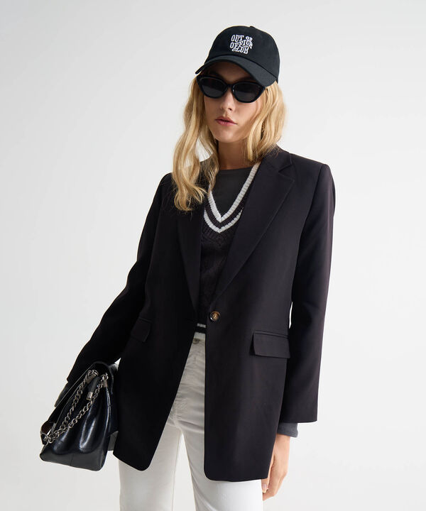 Blazers para mujer image number null