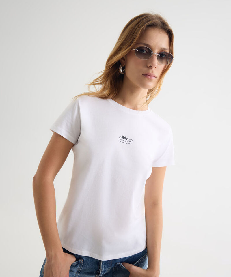 Camisetas Mujer