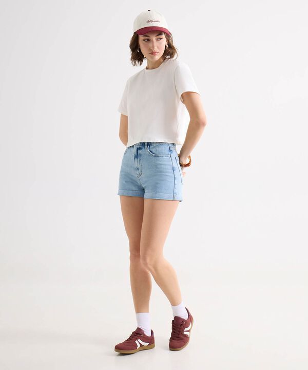 Shorts para mujeres image number null