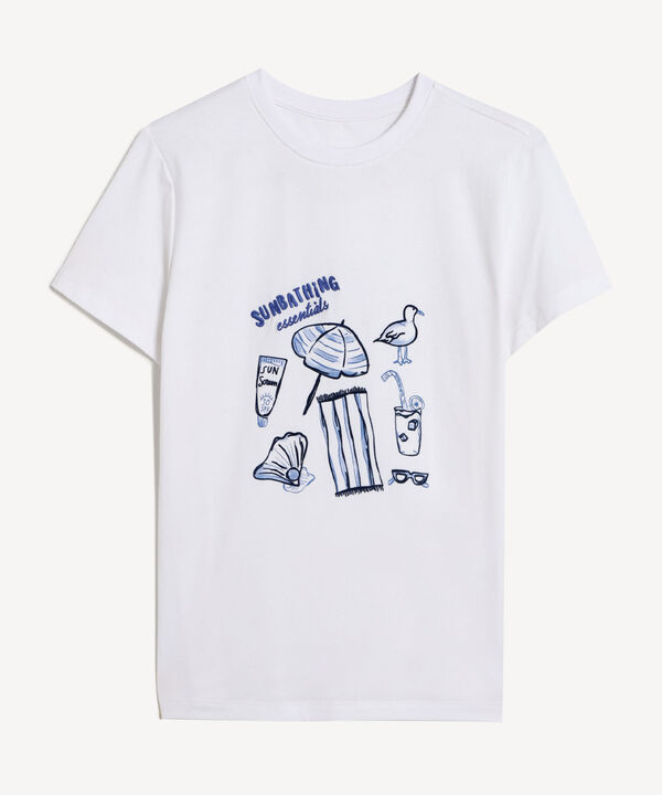 Camisetas Mujer