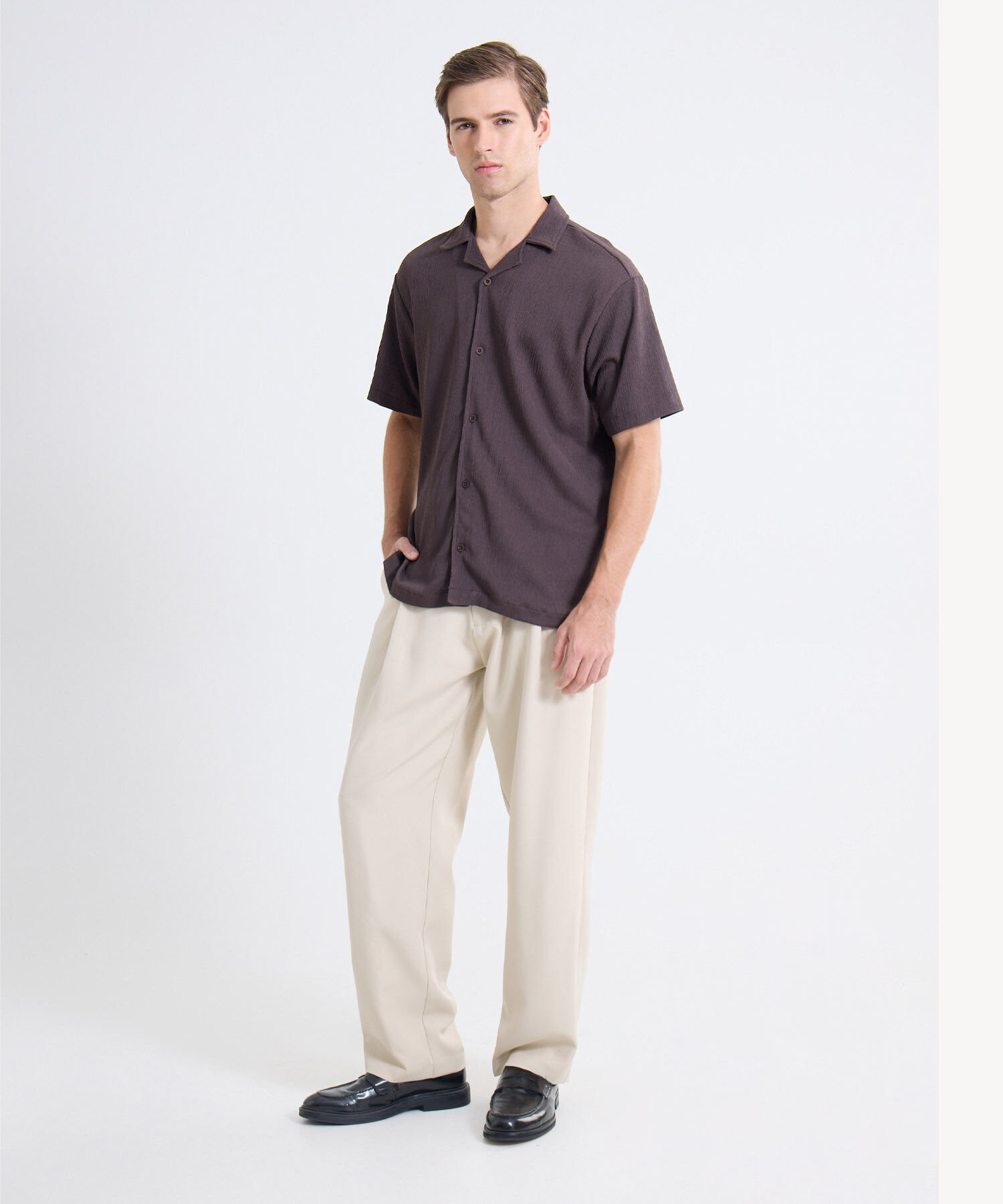 Camisa para hombre