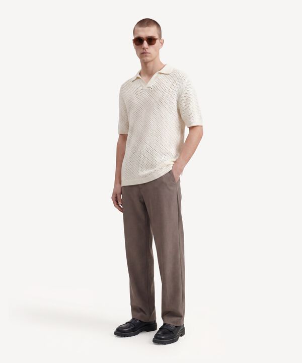 Polo Para Hombre