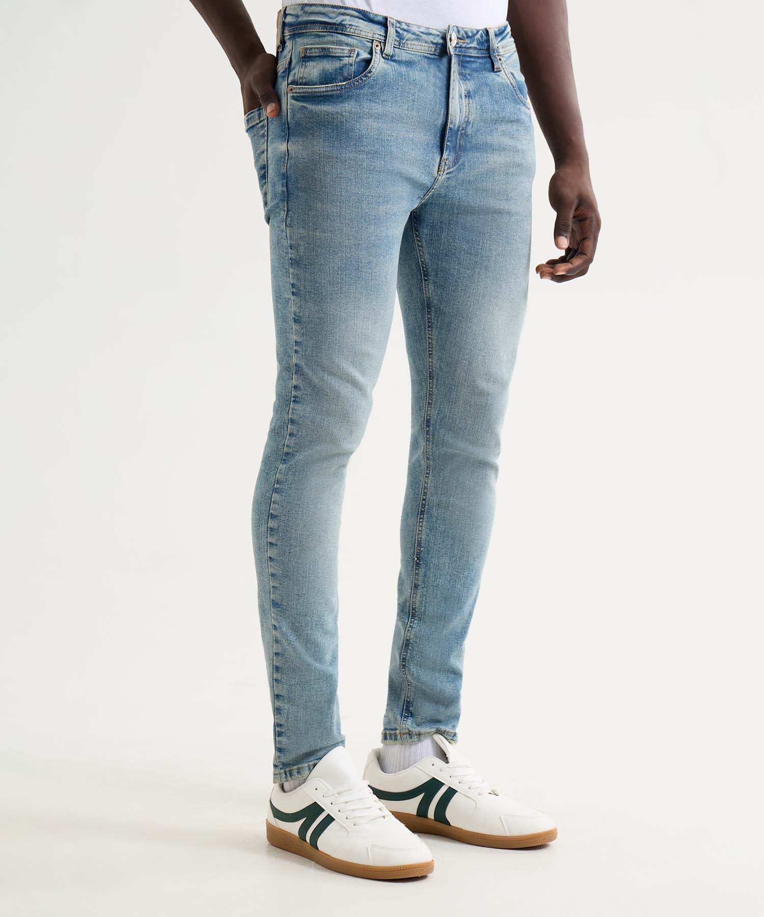 Jeans para hombre