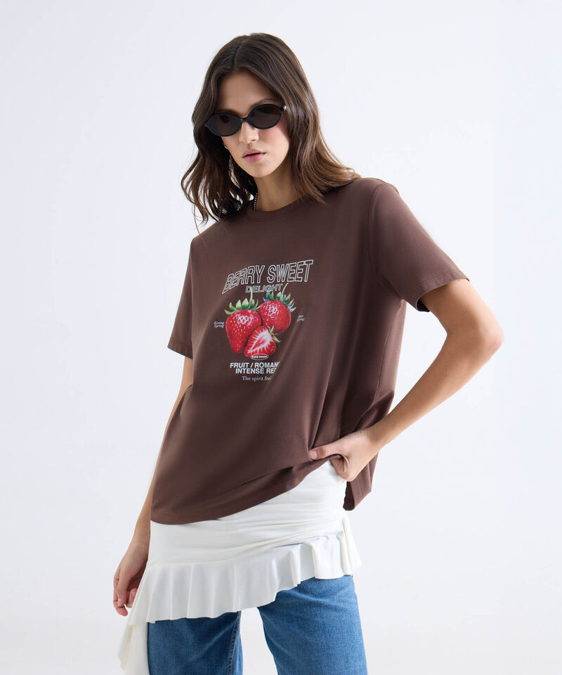 Camisetas Mujer