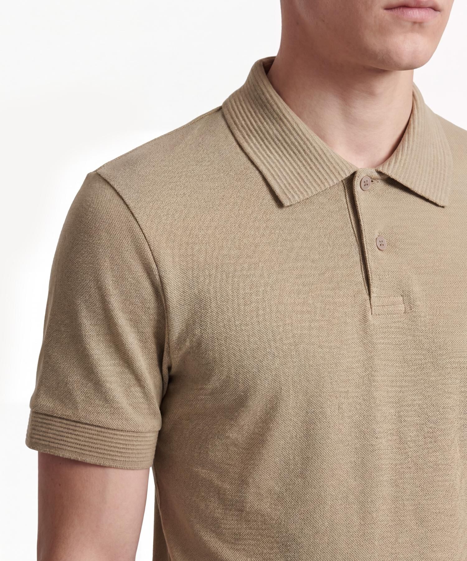 Polo Para Hombre