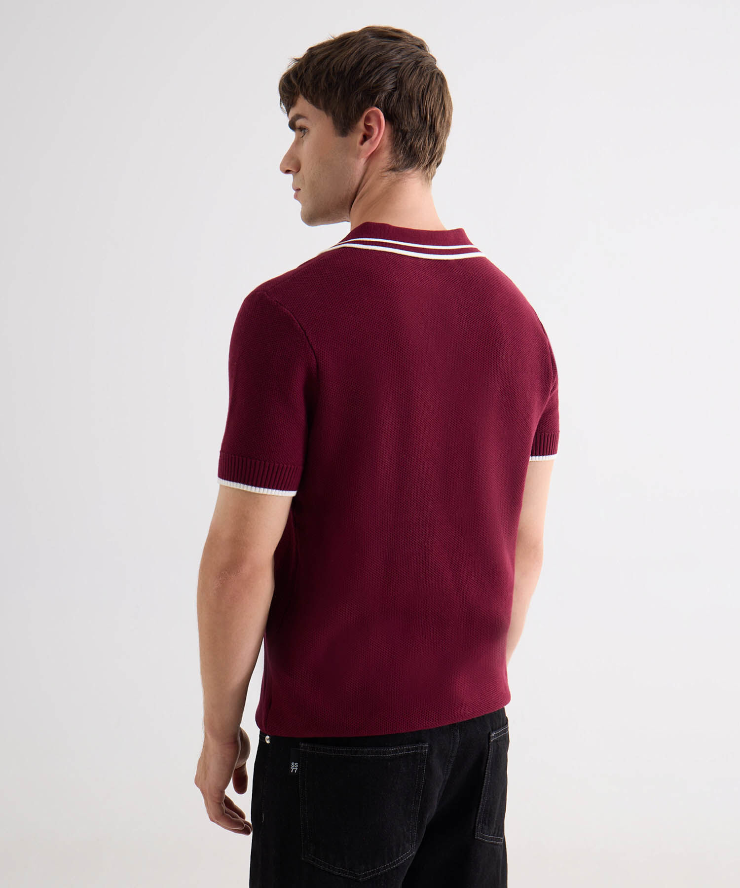 Camisetas polo para hombre