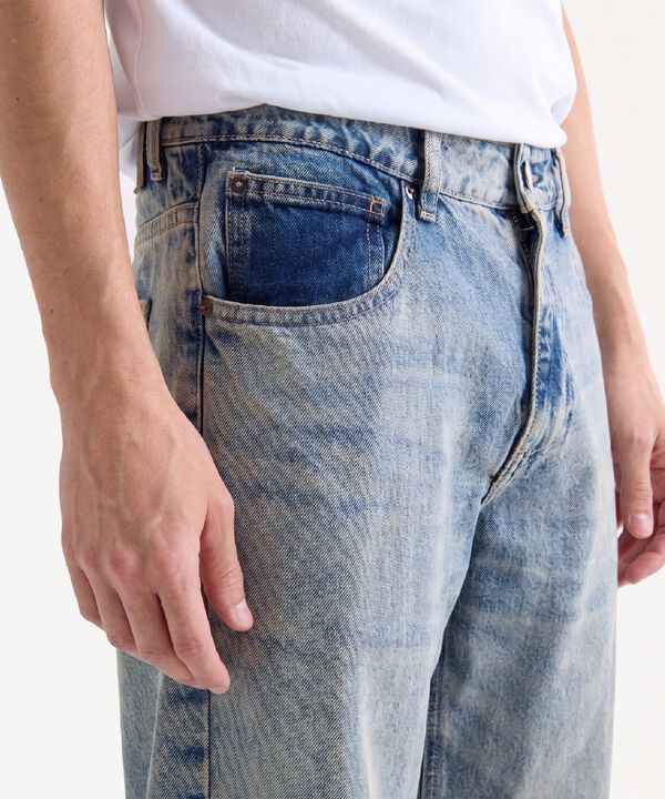 Jean Para Hombre