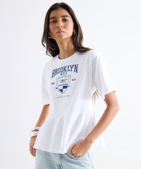 Camisetas Mujer