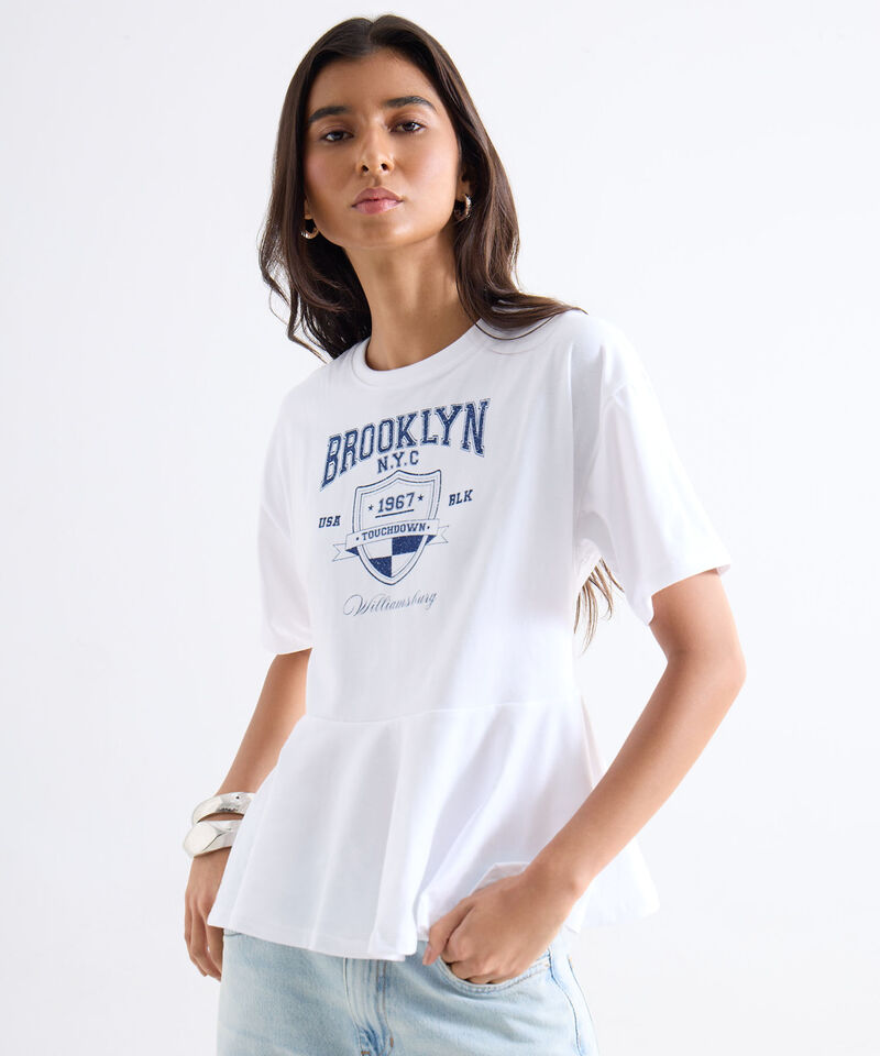 Camisetas Mujer