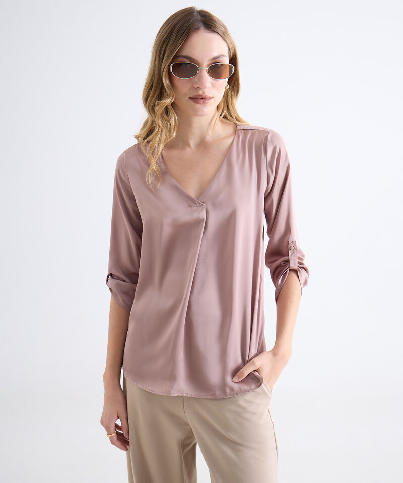 Blusas de moda para mujer