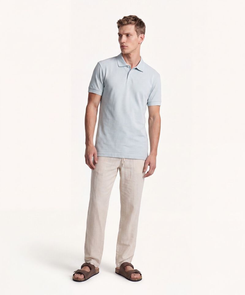 Polo Para Hombre