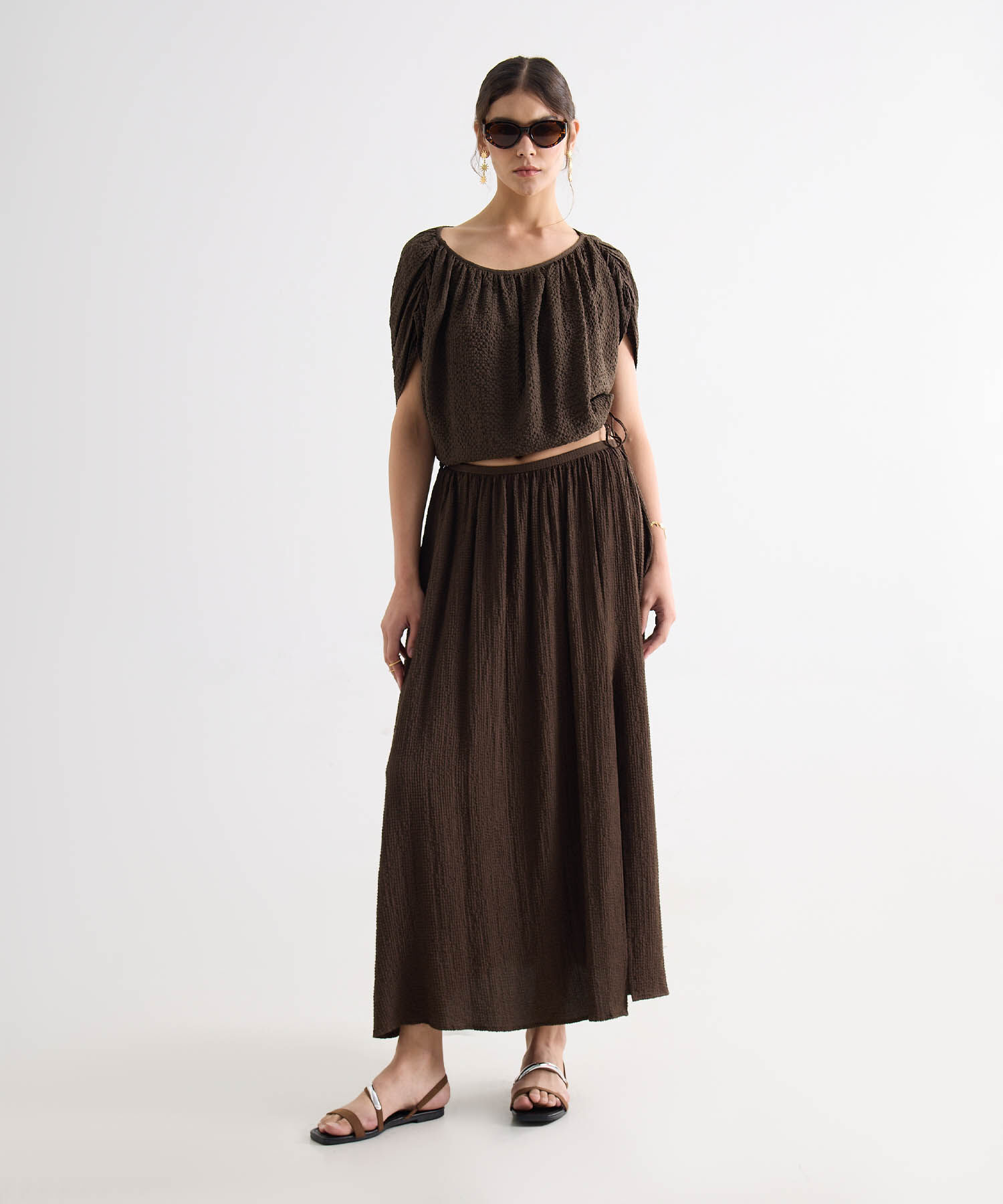 Faldas de moda