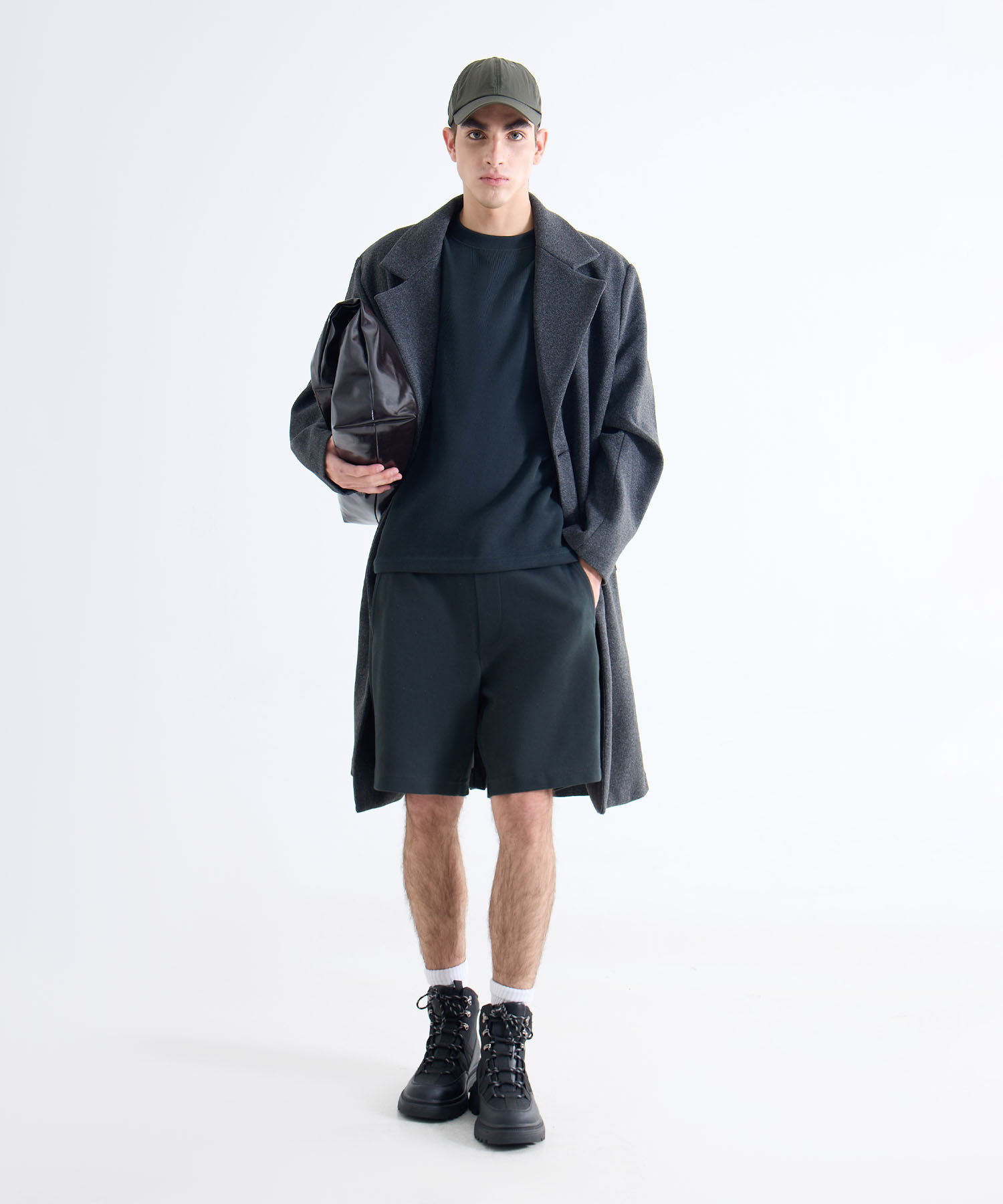 Bermudas para hombre