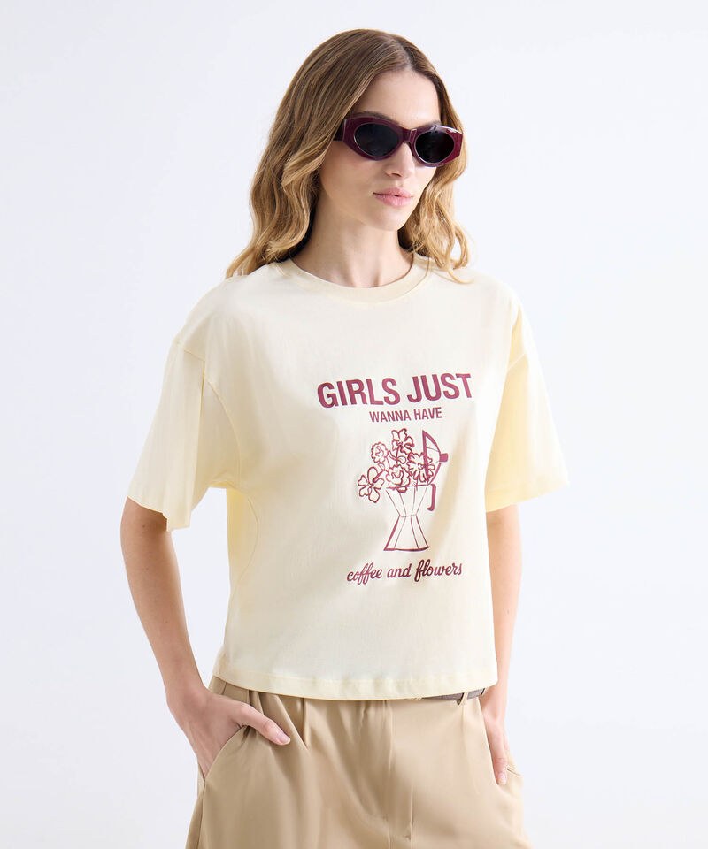 Camisetas Mujer