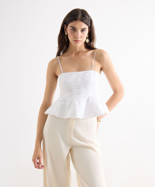 Blusas de moda para mujer