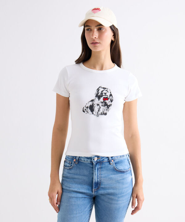 Camiseta para mujer image number null