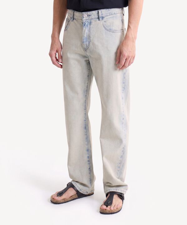 Jean Para Hombre image number null