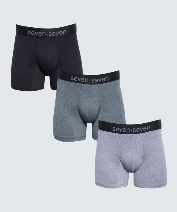 Boxers ajustados para hombre
