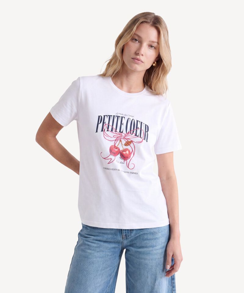 Camiseta Para Mujer