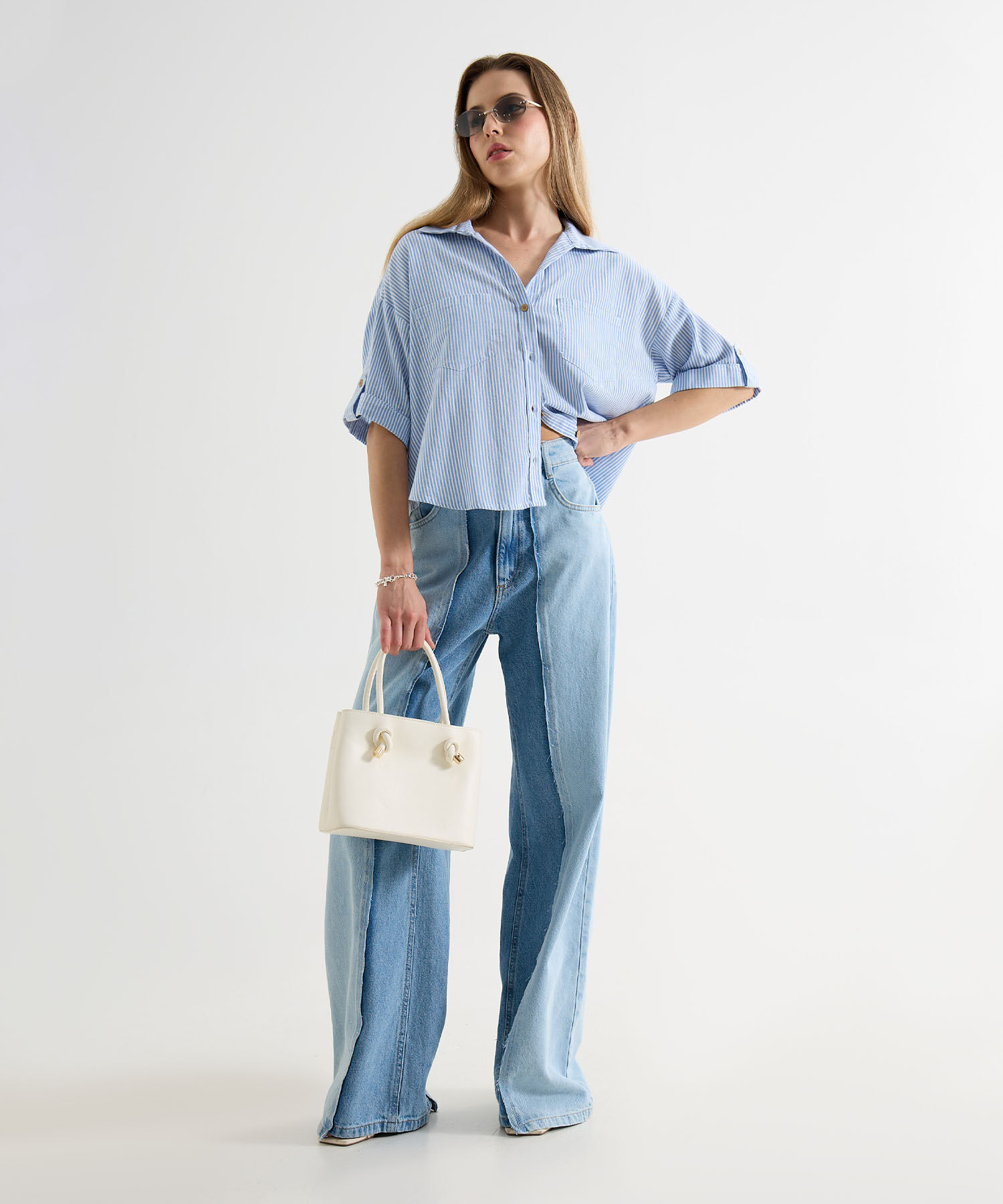 Blusas de moda para mujer