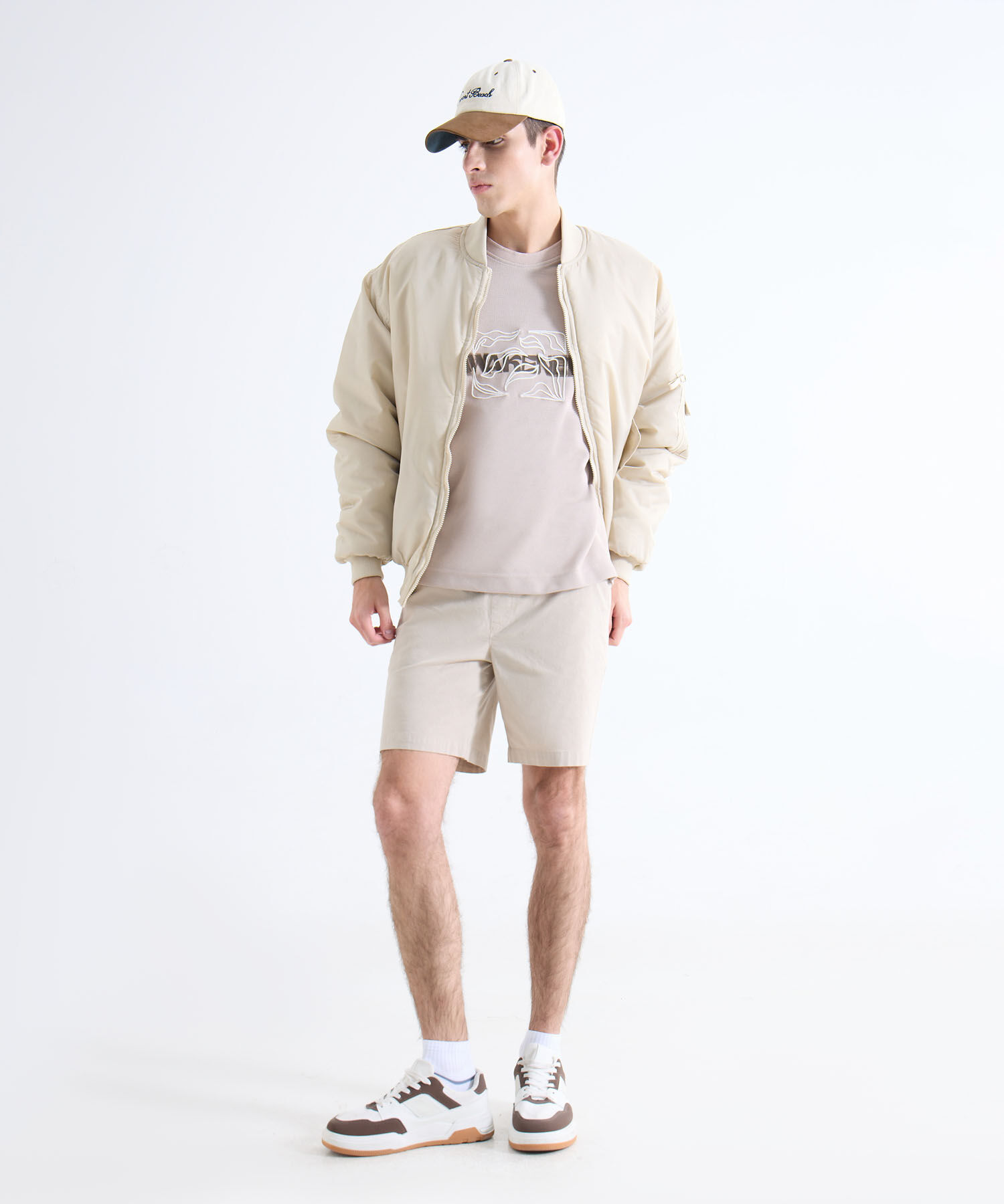 Bermudas para hombre