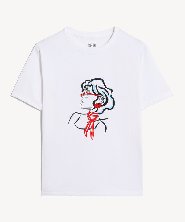 Camisetas Mujer