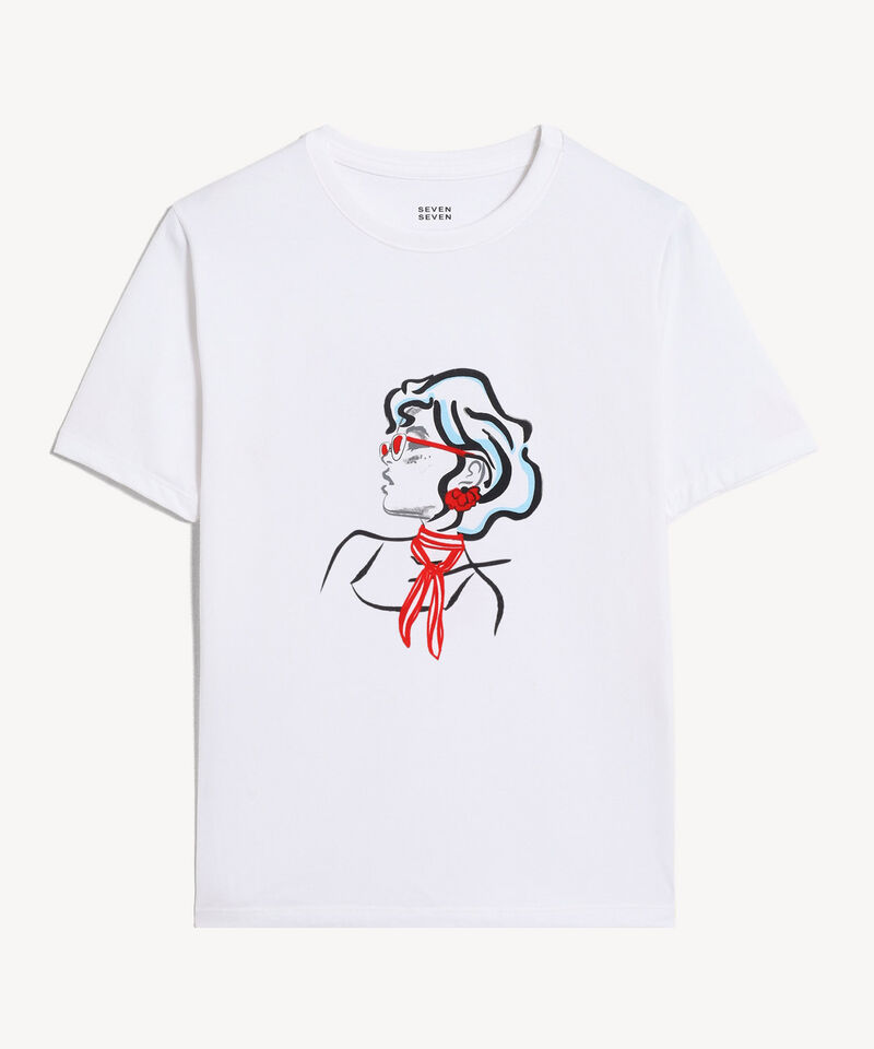 Camisetas Mujer