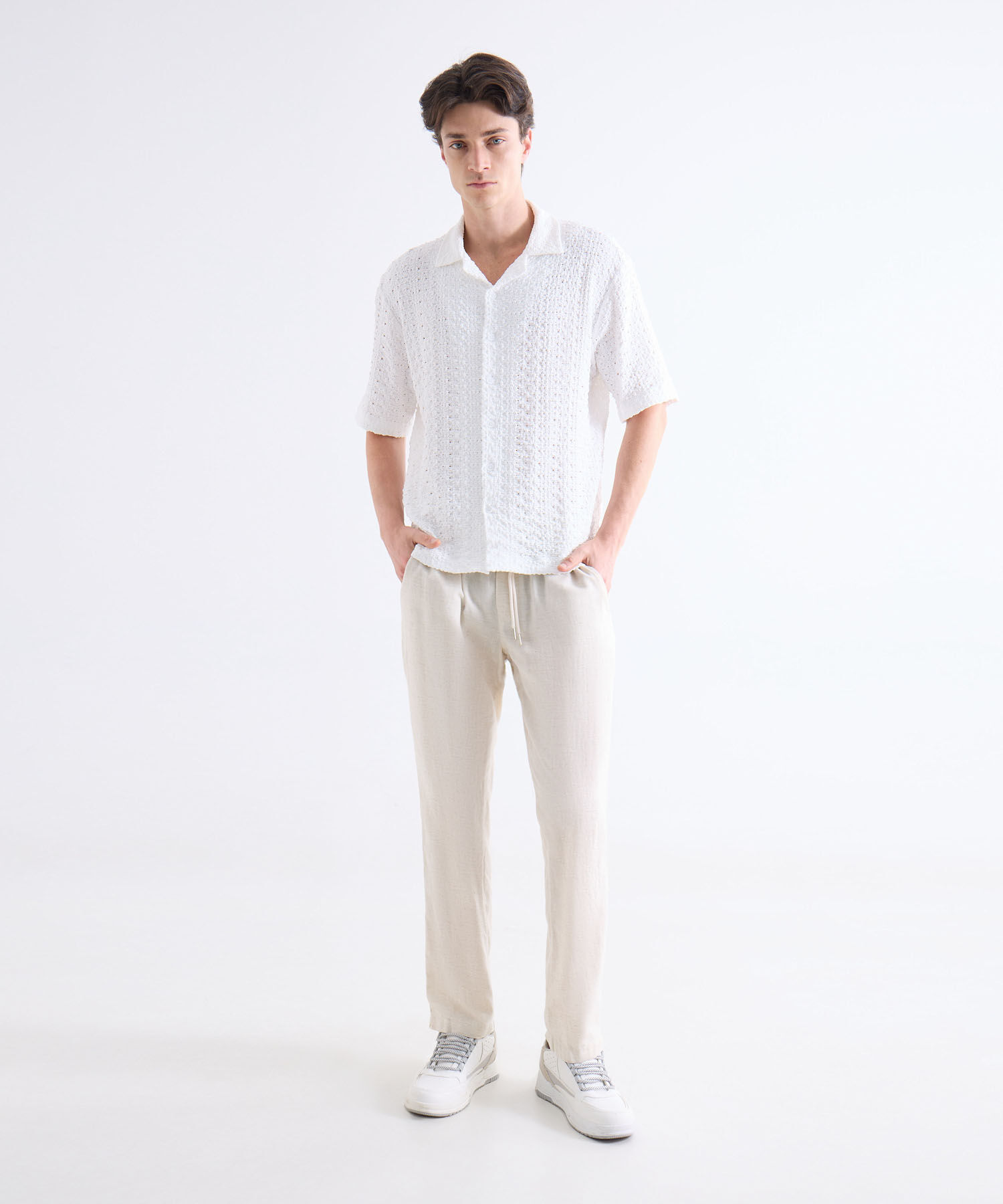 Pantalones para hombre