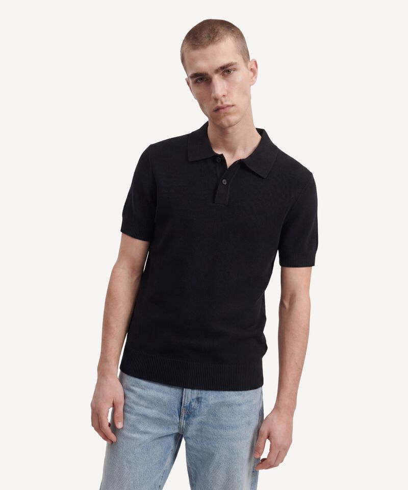 Polo Para Hombre